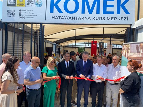 Hayat Boyu Öğrenme Haftası Kutlu Olsun